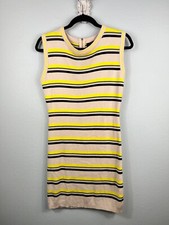 Endless Rose Women's Sz M Mini Sweater Dress Sleeveless Bodycon