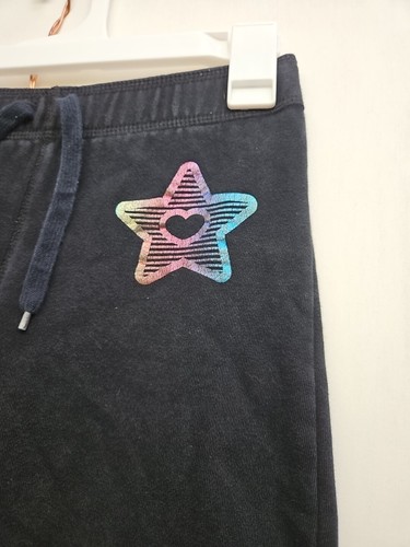 Circo Girl Thermal Pants Size M (7-8) Black Solid - Picture 2 of 5