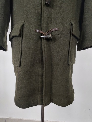 BURBERRY 'S LONDON COAT CAPPOTTO MONTGOMERYUOMO TG 48 VINTAGE JACKET MAN LANA - Photo 3 sur 9