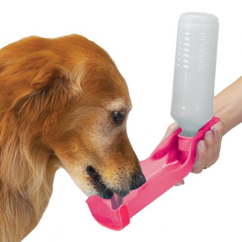 Guardian Gear Handi-Drink Portable Water Dispenser for Pets ~ 17 oz. - Afbeelding 5 van 5