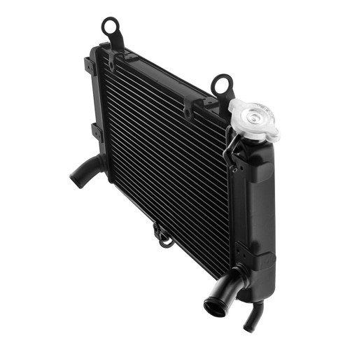 Motorcycle Radiator Cooler Cooling For SUZUKI GSR750 GSR 750 2011-2016 Aluminum - Bild 5 von 6