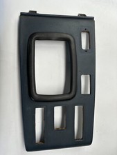 MERCEDES-BENZ SL R107 Mittelkonsole Verkleidung A1076830036 Blau F975