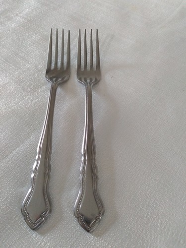 The Cellar Stainless Japan Flatware 2 Dinner Forks