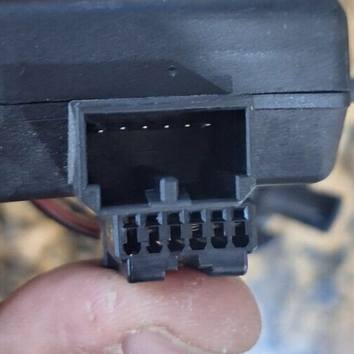 P05026141AB ✅Chrysler / Dodge IMMOBILIZER TRANSCEIVER ANTI THEFT PATS + Ignition - Picture 3 of 7