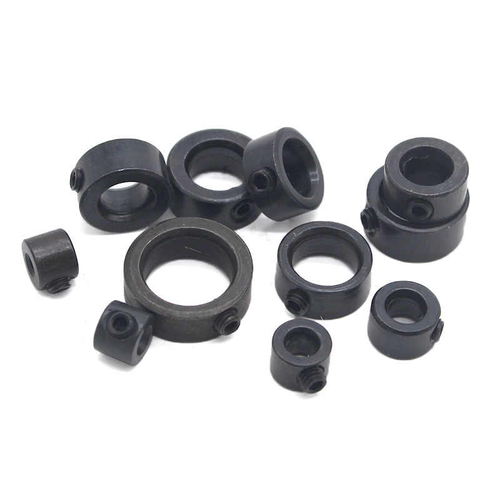 Carbon Steel Shaft Collar Metal Limit Ring for Axle Bearing / Wheel /Drill Bit - Picture 3 of 18
