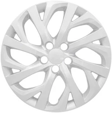 ONE SINGLE 2017-2019 TOYOTA COROLLA LE STYLE # 528-16S 16" REPLACEMENT HUBCAP