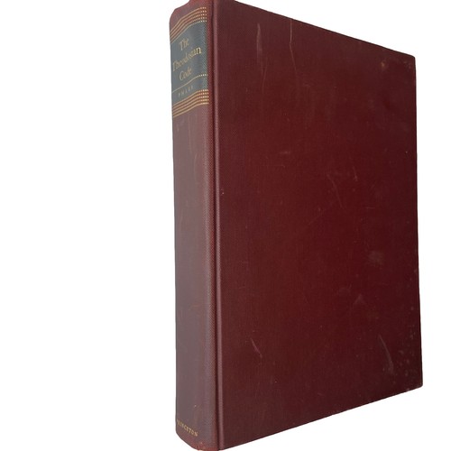 The Theodosian Code and Novels and Sirmondian Constitutions HC by Pharr 1952 MIT - Picture 3 of 23