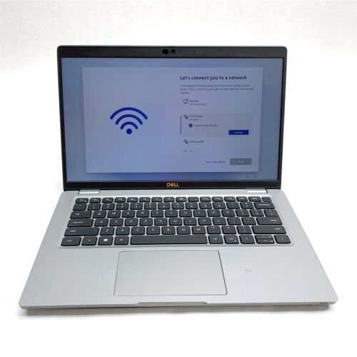 Dell Latitude 5421 14" FHD Intel i7-11850H 2.50 GHz 16GB 256GB NVMe Windows 11 - Picture 2 of 8
