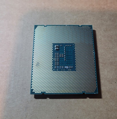 Intel Xeon E5-1630 V3 (SR20L) 3.70GHz 4-Core LGA2011-3 CPU - Picture 2 of 2