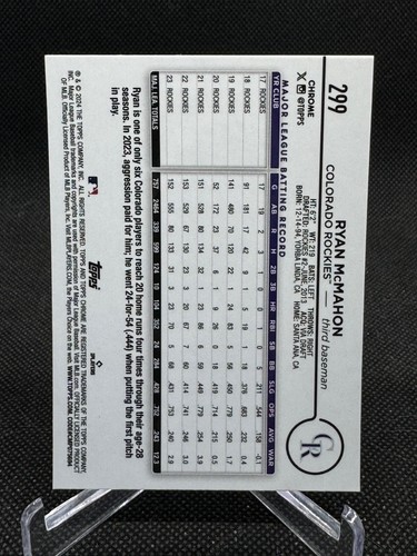 2024 Topps Chrome Pick Your Own & Complete Your Set - Picture 725 of 825