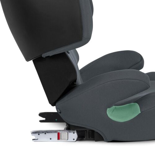 Cybex Solution X i-Size i-Fix Child Car Seat with Isofix Cobblestone Light Grey - Picture 5 of 9