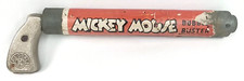 Depression Era Toy Mickey Mouse Bubble Buster Gun Kilgore Made In USA 1935 Depression Era Toy Mickey Mouse Bubble Buster Gun Kilgore Made In USA 1935