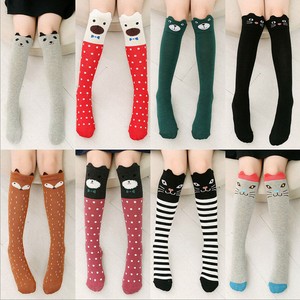 Baby Kids Toddlers Girls Knee High Socks Tights Leg Warmer Stockings Fit Age3-12