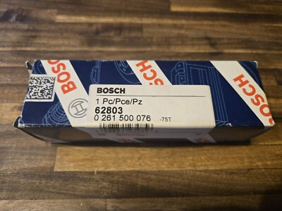 #ad Set Of 4 Fuel Injector GDI High Pressure Injector Bosch 62803 $49.36