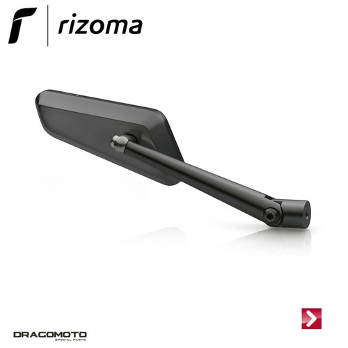 BMW C 650 Sport 2016-2020 Rearview mirror Circuit 744 RIZOMA BS201B BS790B Bl... - Picture 3 of 6