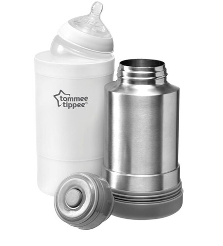 Tommee Tippee Travel Bottle and Food Warmer - Picture 2 of 10