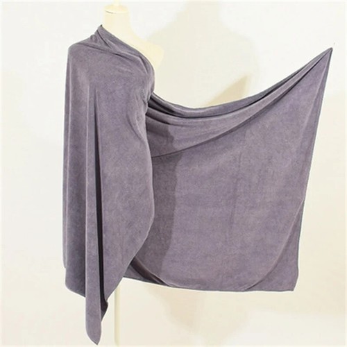 Towel Bath Sheet Towels Extra Large Highly Absorbent Quick-Drying Hotel Towels - Picture 23 of 25