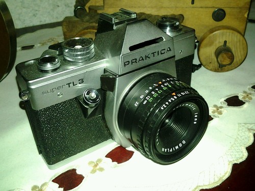 Praktica Spardose