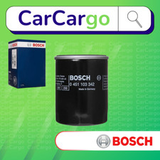 Bosch Oil Filter For Lancia Trevi 1980-1987 76x100mm OEM Premium NEW