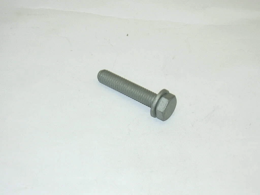 Genuine VW AUDI SKODA Gol Country Golf Hexagon Bolt M8X40 x5 pcs 
