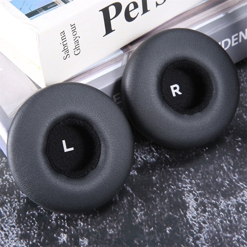 Earpad/Headband Black for AKG Y50 Y55 Y50BT Y55DJ Headphone Headset Replacements - Picture 10 of 26