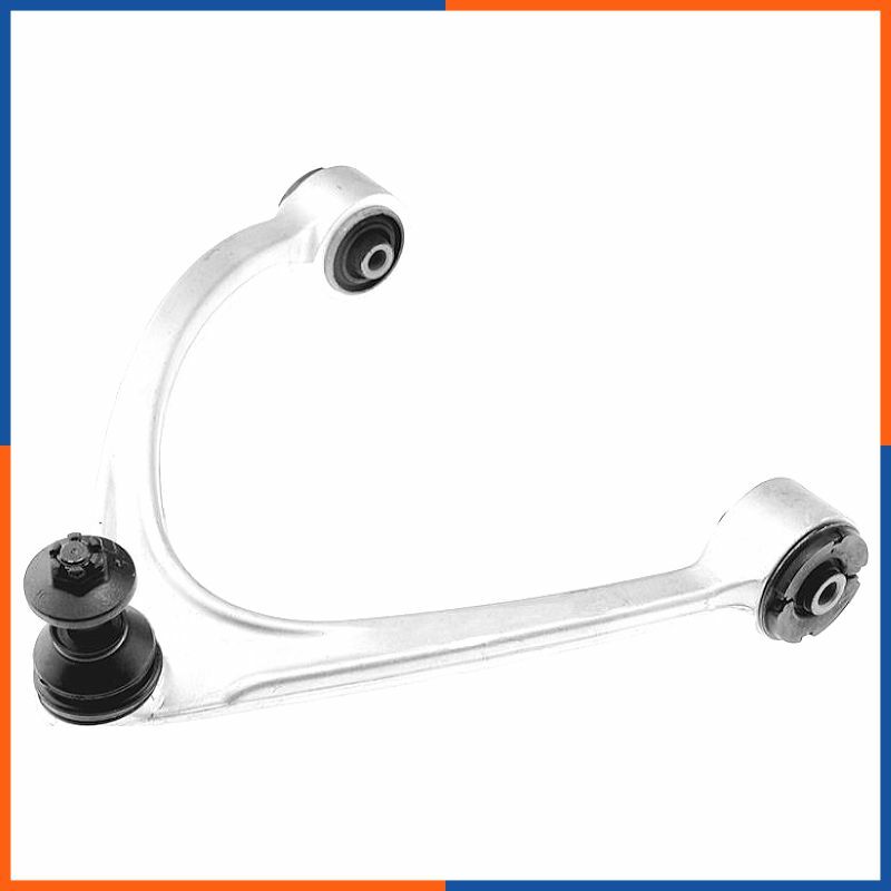 Bras de suspension avant droit Lexus alliage renforcé ZWG-TY-003