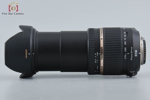 Very Good!! Tamron B008 18-270mm f/3.5-6.3 DI II VC PZD for Nion - Picture 9 of 12