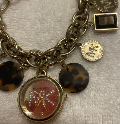 Michael Kors bracelet watch - Picture 3 of 5