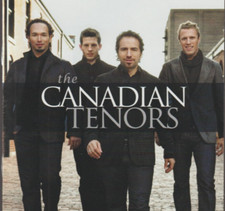 The Canadian Tenors By The Canadian Tenors CD