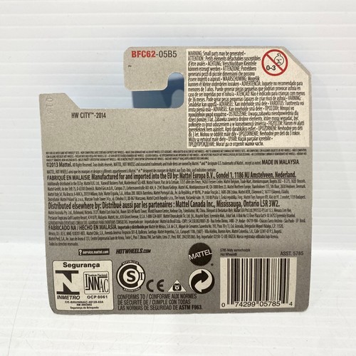 Rescue Duty Treasure Hunt 47/250 HW City Hotwheels Short Card - Brand New - Picture 2 of 6
