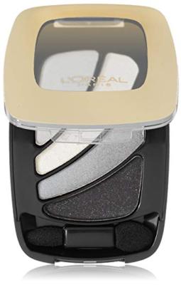 BUY 3 GET 1 FREE (Add All 4 To Cart) Loreal Paris Color Riche Quad Eyeshadow