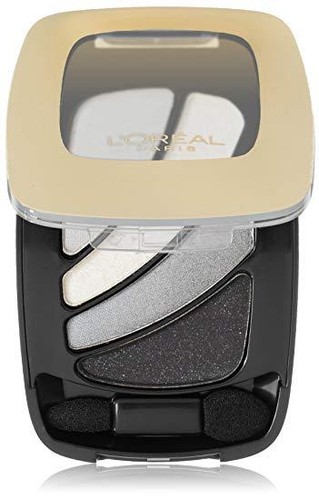 BUY 3 GET 1 FREE (Add All 4 To Cart) Loreal Paris Color Riche Quad Eyeshadow - Picture 19 of 20