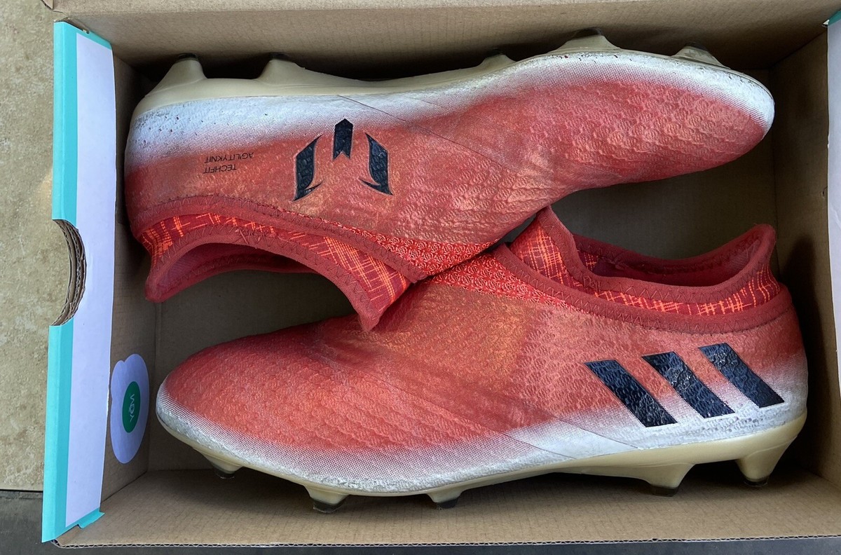 Adidas Messi 16+PureAgility FG BB1870 Size 10.5 | eBay Adidas Messi 16+PureAgility FG BB1870 Size 10.5 | eBay