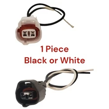 Vapor Canister Purge Solenoid Connector Fits Lexus Pontiac Scion Toyota 03-12