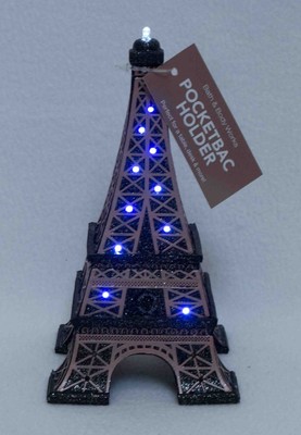 Bath Body Works Eiffel Tower Light Up Desk Pocketbac Hand