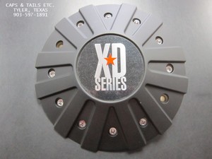 KMC-XD-Series-778-Center-cap-846L215-XD-Monster-center-cap-LG0810-27-NEW