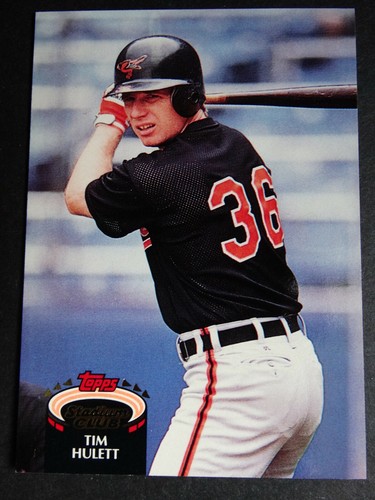 1992 Topps Stadium Club Baseball Cards Complete Your Set U Pick From List 1-150 - Picture 105 of 151