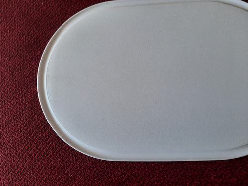 Tupperware Frische Kabinett mit Schneidebrett Wurstdose Käsedose Dose - Bild 5 von 13