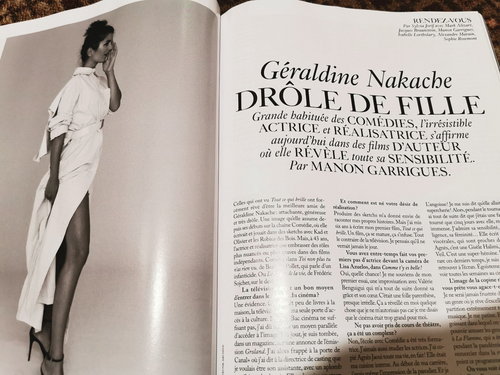 VOGUE France magazine April Avril 2023 Beyonce Renaissance Couture No 1036 - Picture 17 of 24