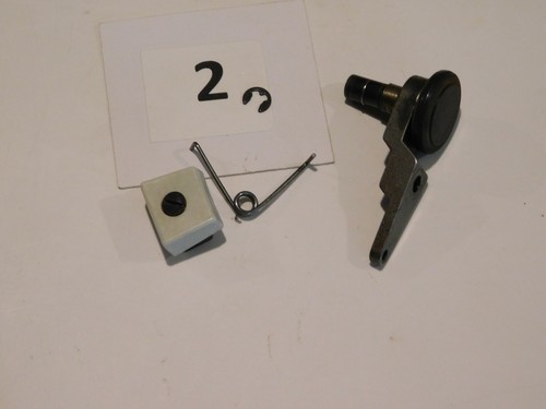 Y1 Elna SP Spezial Nähmaschine Originalteilerabatt - Bild 9 von 62