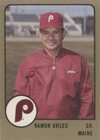 1988 ProCards Minor League - Ramon Aviles #302