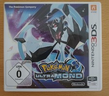 Nintendo 3DS Pokemon Ultramond