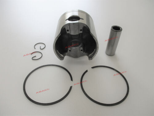For Snowmobile YAMAHA V-Max 540 Piston kit 09-816 8U9-11631-01-94 STD + Ring - Picture 3 of 11