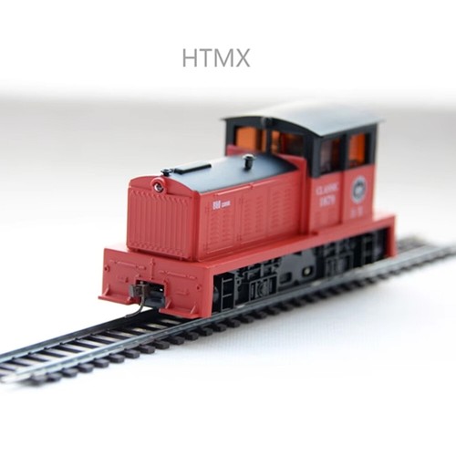 1 Unit Evemodel Train HO 1:87 Scale Model Railroad Locomotives HCT8701 new style - Picture 19 of 19