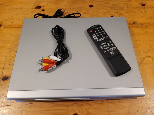 Lecteur DVD BRANDT DVD400BR Digital Vidéo Disc Player CD - DVD Player . DVD 400 - Picture 5 of 8