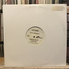 [EDM/DANCE]~NM 12"~D.O.C. (OSPINA) PROJECT~Take It On Up~[x4 MIxes]~{1996~CUTTIN