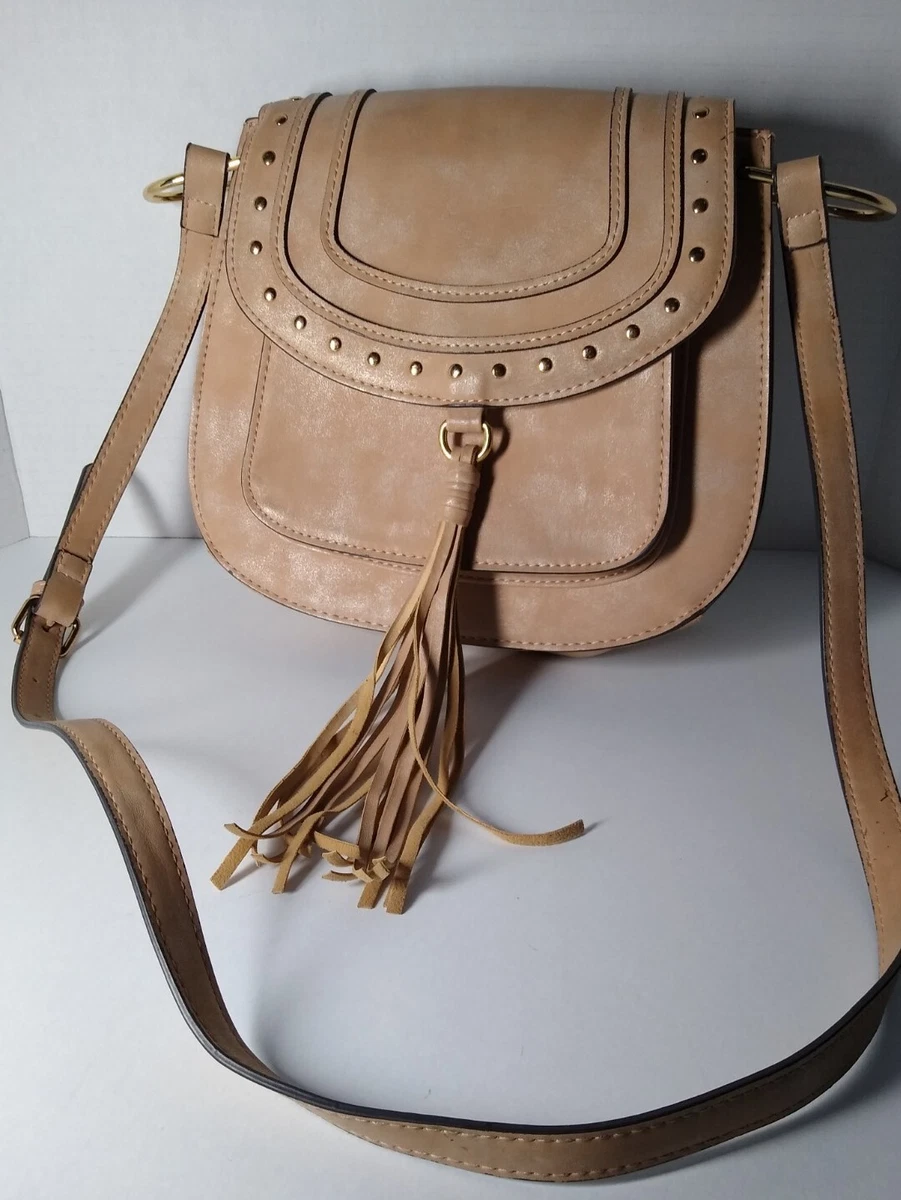 Franco sarto deals saddle bag
