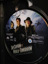 Sky Captain and the World of Tomorrow (DVD disc only, 2005, Widescreen)