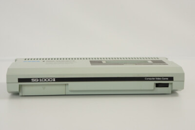 SEGA SG-1000 II ゲーム機 本体 SEGA SG 1000 II Console Boxed Tested System 1448946 | eBay