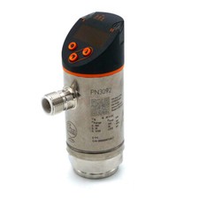 IFM PN3092 Pressure Sensor 18...30 DC New